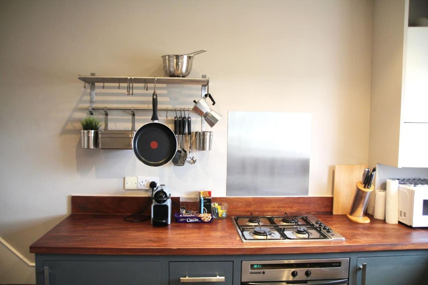 Guestready - Quaint English Flat Near Portobello London Bagian luar foto